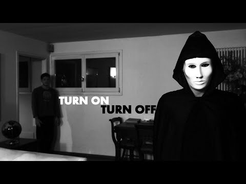 Turn on Turn off — Trailer (Italienisch)