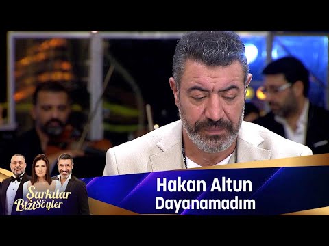 Hakan Altun - DAYANAMADIM