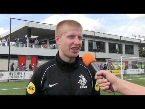 Jodan Boys Report (JB-SParta Rotterdam)