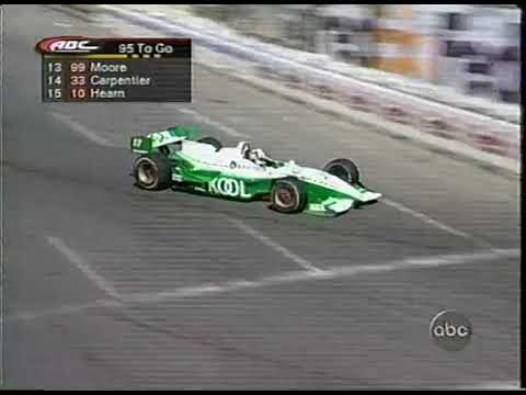 CART 1999 - HOUSTON - ROUND 18
