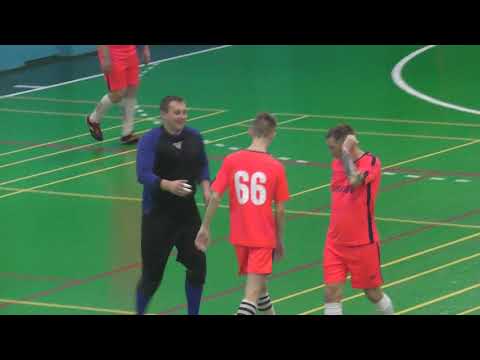 11 КУ 12-13 лига Tigers – Voit&K