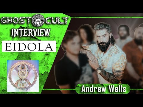Andrew Michael Wells of Eidola Talks "Mend" Album, Concept Albums, and Salt Lake City Misconceptions