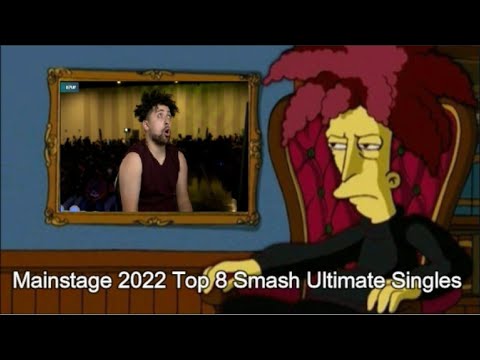 Mainstage 2022 Ultimate Top 8 Highlights ft. Sparg0,Tweek,Big D,Light,ApolloKage,Kurama