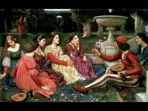 Джованни Боккаччо  Orbis terrarum et caelorum