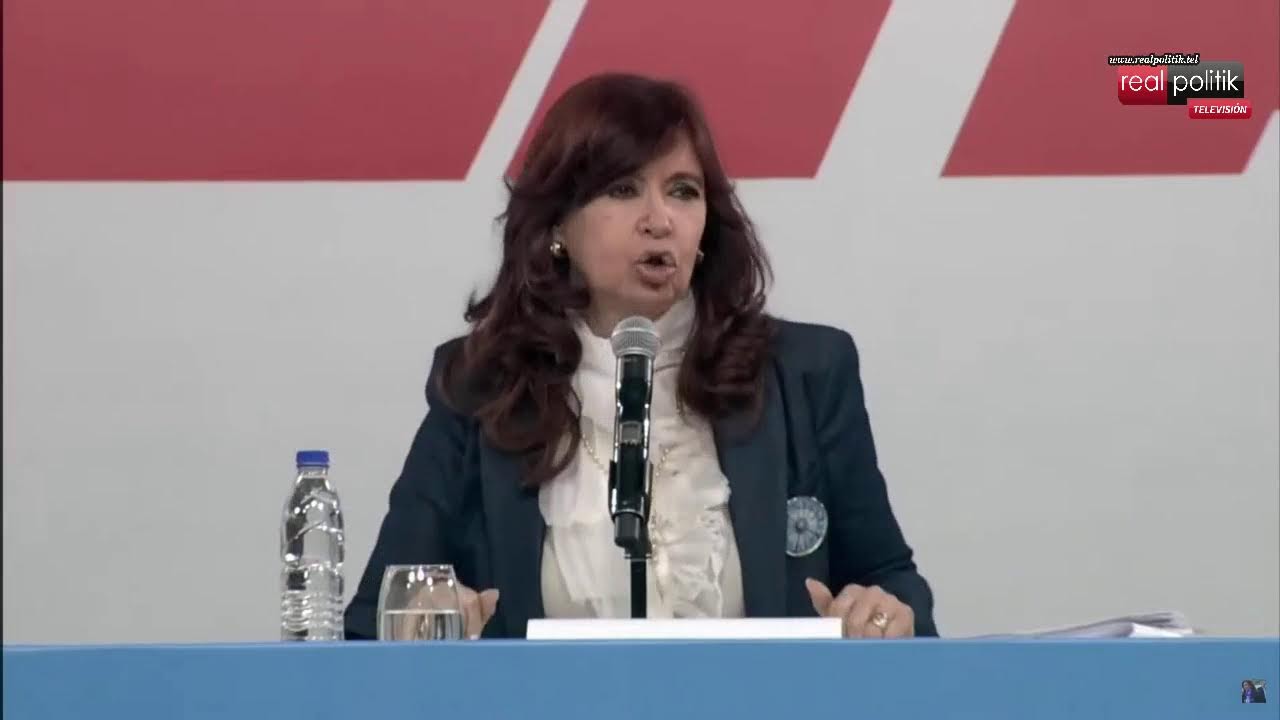 CFK: "La ultrainflación que estamos viviendo es producto del endeudamiento criminal del macrismo"