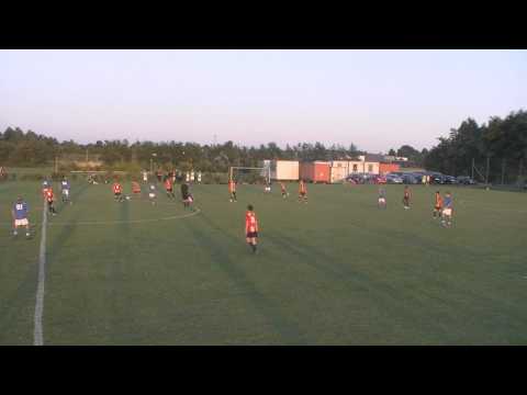 AFK-Farum u15. 6-1 ved Alexander Friis