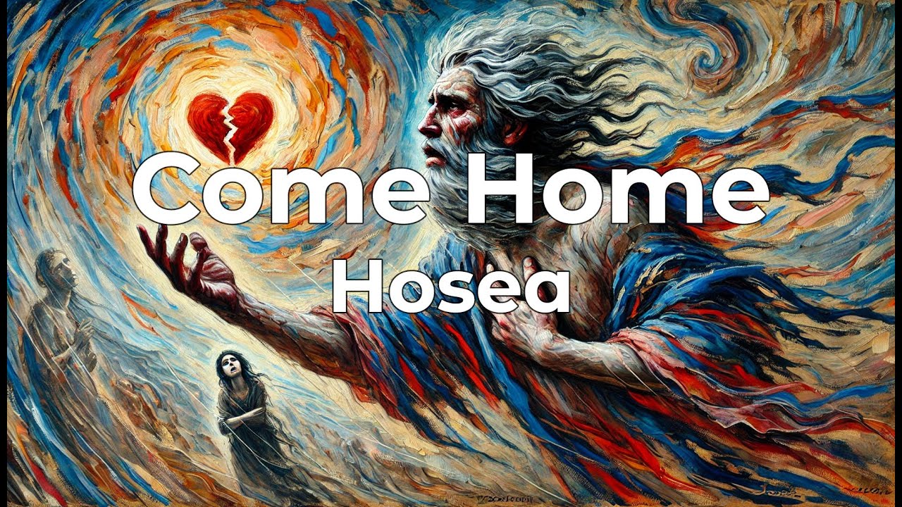 Come Home: Lessons from the Minor Prophets: Hosea - Corey Bullock