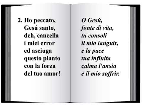 309 Ai tuoi piedi, Gesù santo - Innario Chiesa Cristiana Avventista del Settimo Giorno 2014