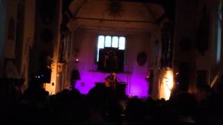 Far Away From Here - Stu Larsen, St Pancras Old Church, Lon