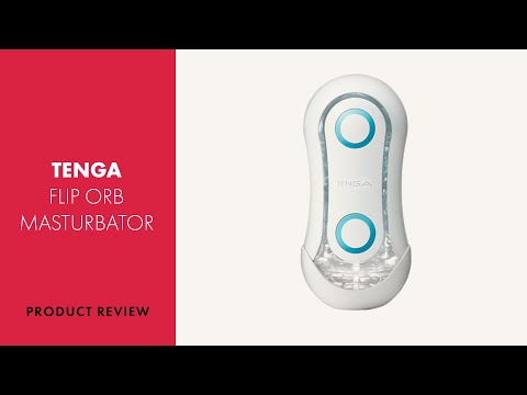 Tenga Flip Orb Masturbator Review | PABO