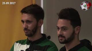 Apresentação oficial Sporting Clube de Tomar / IPT — 2017/18