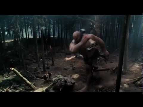 WRATH OF THE TITANS - Cyclops Featurette