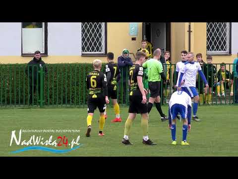 01.05.2021 SKRÓT: Siarka II Tarnobrzeg - Stal Gorzyce 2:1, 27 kolejka, klasa okręgowa