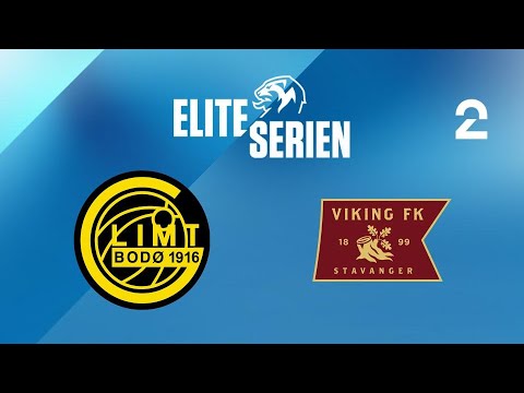 Bodø/Glimt 5 - 1 Viking - sammendrag