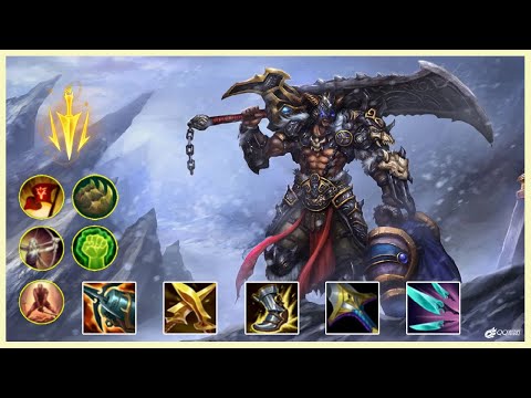 Foggedftw2 Tryndamere Montage - Rank #1 Tryndamere | LOL SPACE