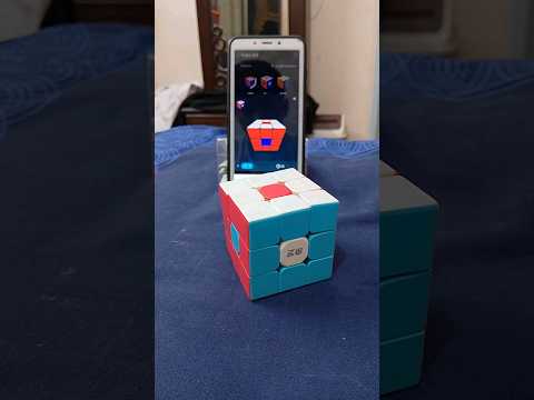 How to do dot pattern of 3x3 rubik's cube