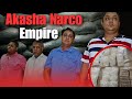 THE LEGACY OF CRIME AND CORRUPTION EMPIRES OF CRIME AKASHA BROTHERS
