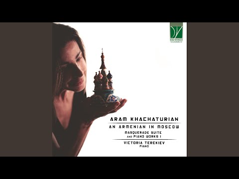 Masquerade Suite: I. Waltz