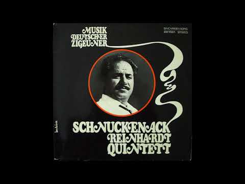 Schnuckenack Reinhardt - Me hum mato