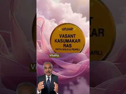 Unjha Vasant Kusumakar Rasa  tablets