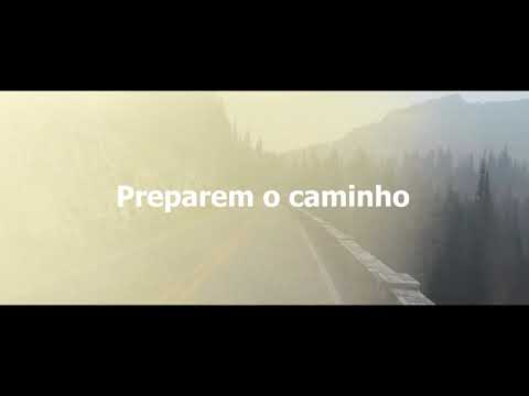 MATHEUS RODRIGUES - Prepare o caminho //Video Lyric