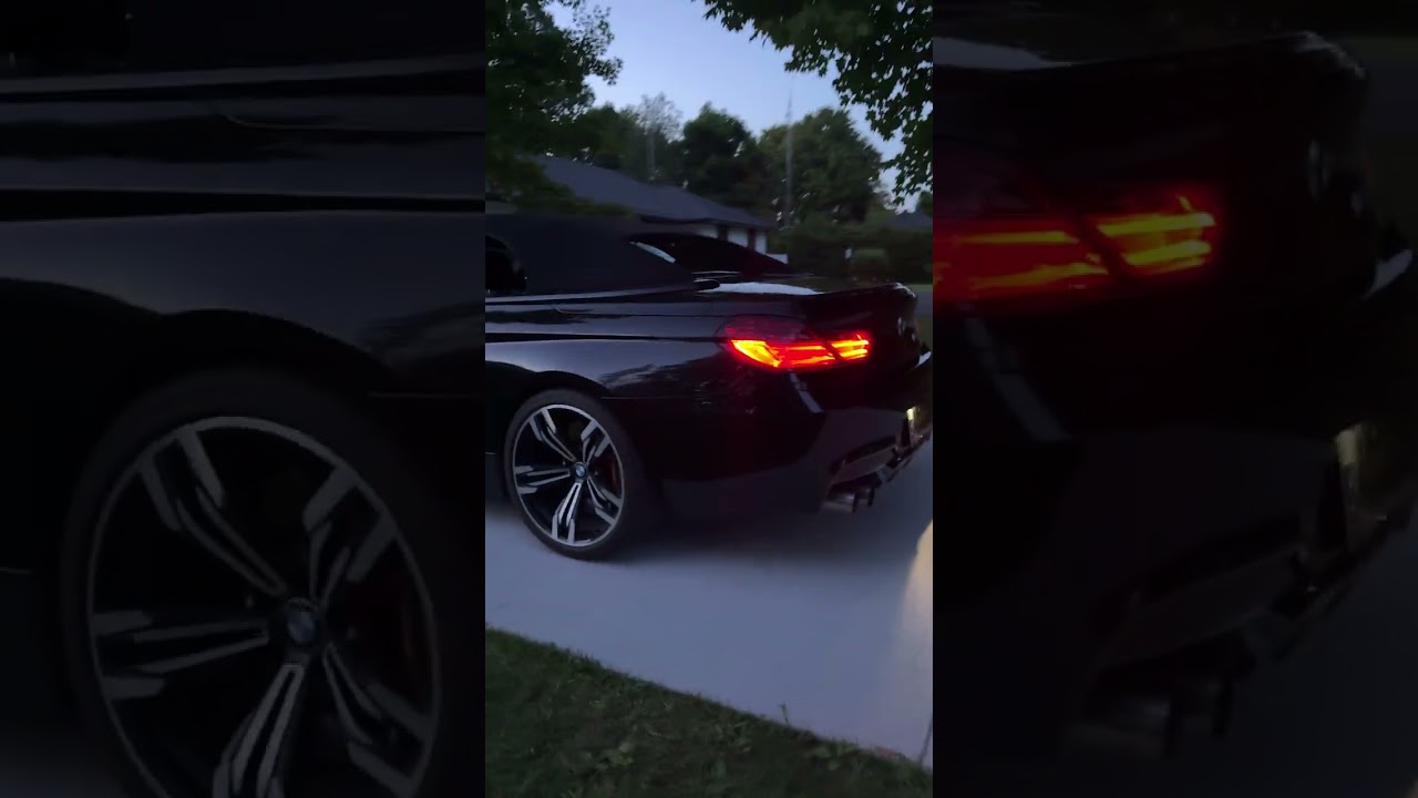 2017 BMW M6 Cabriolet Competition Package Expires May 1, 2026