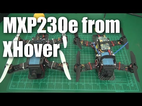 Review: MXP230 Elite 250-class miniquad