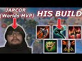 THE WORLD CHAMPION MVP USED THIS BUILD! - Season 8 Masters Ranked 1v1 Duel - SMITE