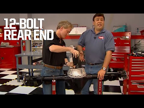 Taking The Mystery Out of A 12-Bolt Rear End Build Up - Horsepower S4, E11