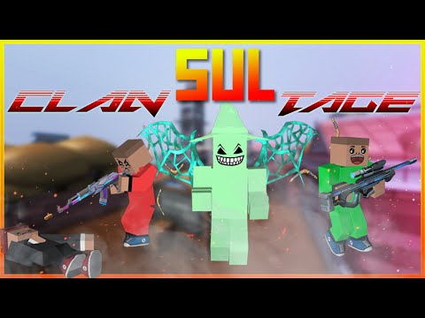 Sul Clan Montage - Krunker Edit