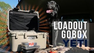 YETI LoadOut GoBox Goes For A Swim!