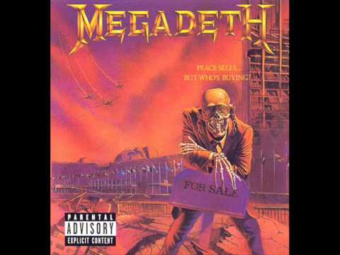 Megadeth - Wake Up Dead (Randy Burns Mix)