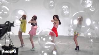 GIRLS DAY (걸스데이) - Hello Bubble (헬로버블) (Dance Mirror)