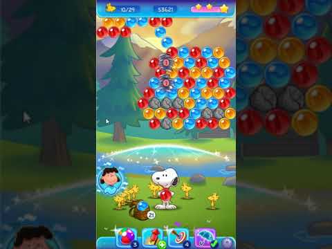 Snoopy Pop Level 162