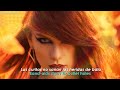 Taylor Swift - Bad Blood ft. Kendrick Lamar (Lyrics + Español) Video Official