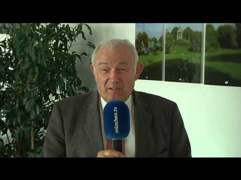 Stadtgespräch: 70. Geburtstag Erich Lejeune (2014)