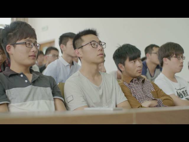 Suzhou University of Science & Technology video #1