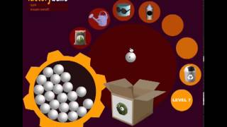 Factory Balls 2 - level 7