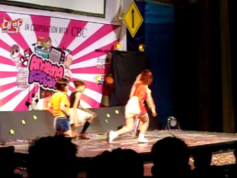 Project A's Goodbye Stage @ Annyeong Daebak