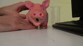 Leprous - Captive, A piggy snare breakdown