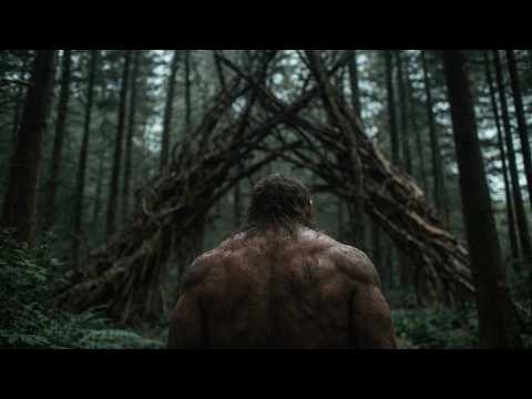 MYSTERIOUS Trail Cam Footage With No Clear Explanation