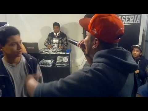 SOSA vs GRINGO - CosaSeria- SJL