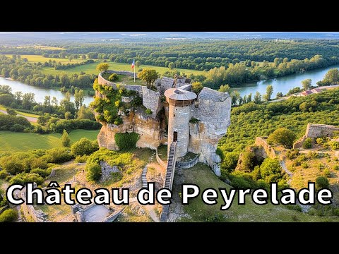 [4K] Château de Peyrelade – The Castle Above the Tarn | Gorges du Tarn, France (videoturysta.eu)