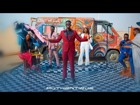 Authentique - Bondo (Clip Officiel)