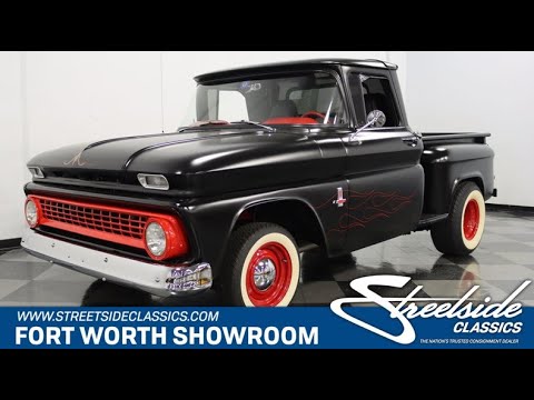 1963 Chevrolet C10 (CC-1520896) for sale in Ft Worth, Texas