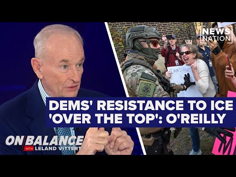 Trump’s credibility ‘not on line’ with potential military action in Iran: Bill O’Reilly | On Balance