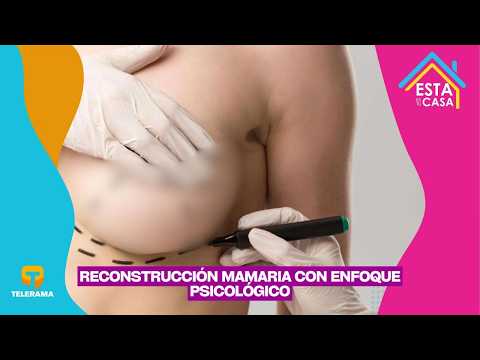 Reconstrucción mamaria con enfoque psicológico