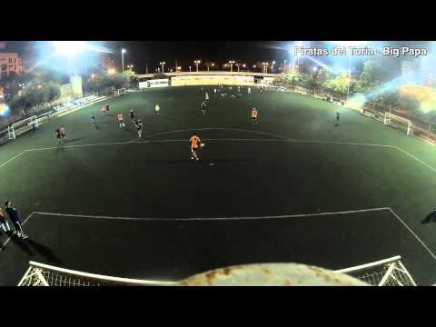 Piratas del Túria 2 - 3 Big Papa