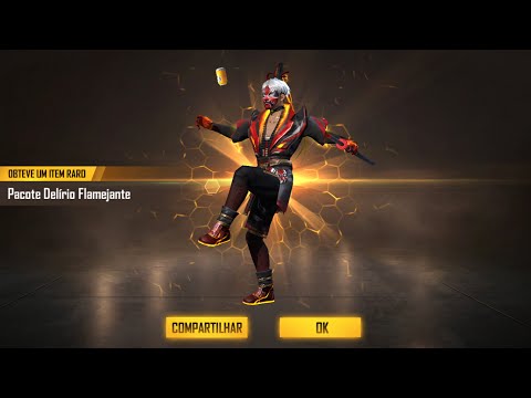 PEGUEI A ROUPA MAIS CARA DA INCUBADORA E A NOVA ARMA ROYALE