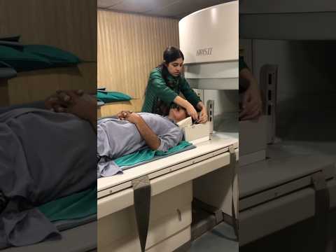 How to Perform an MRI Brain with Contrast: Step-by-Step Guide for Adult Patients#highlights #viral